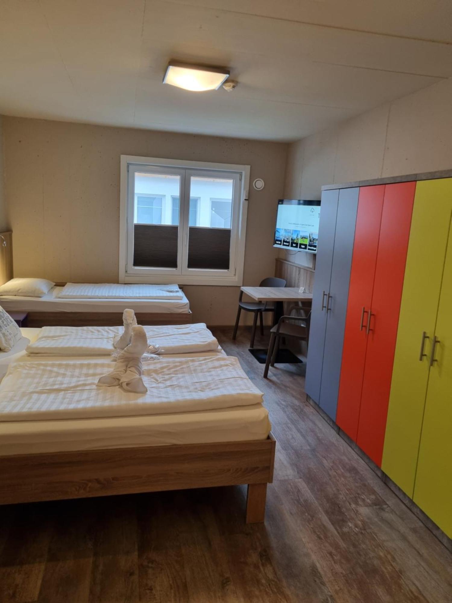 Cubo Sport & Art Hotel Sankt Johann in Tirol Exterior foto