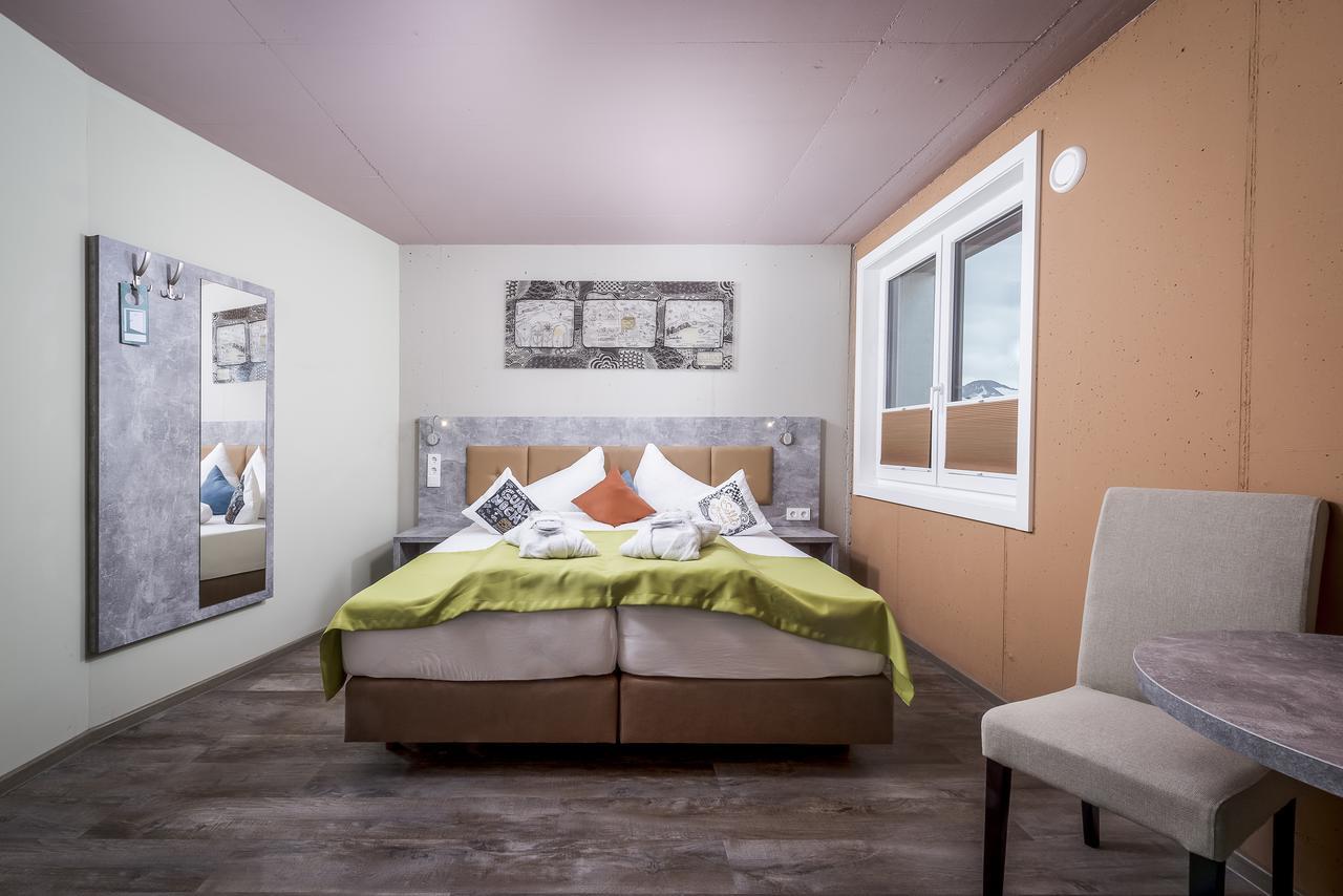 Cubo Sport & Art Hotel Sankt Johann in Tirol Exterior foto