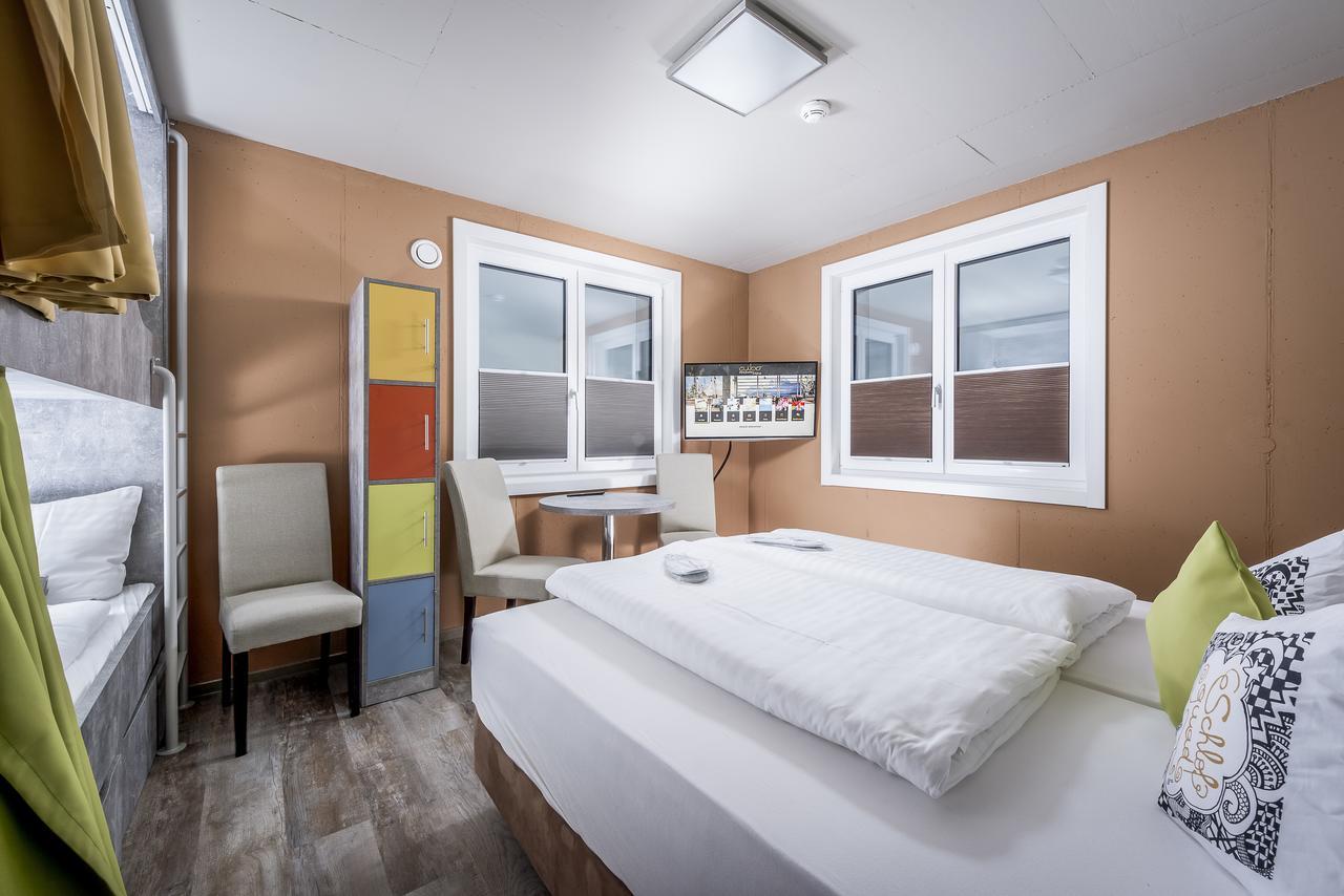 Cubo Sport & Art Hotel Sankt Johann in Tirol Exterior foto
